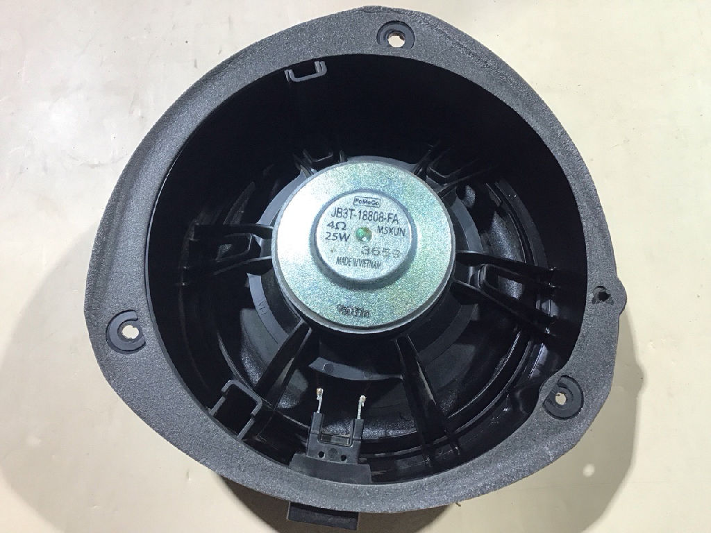 SPEAKER REAR LEFT DOOR