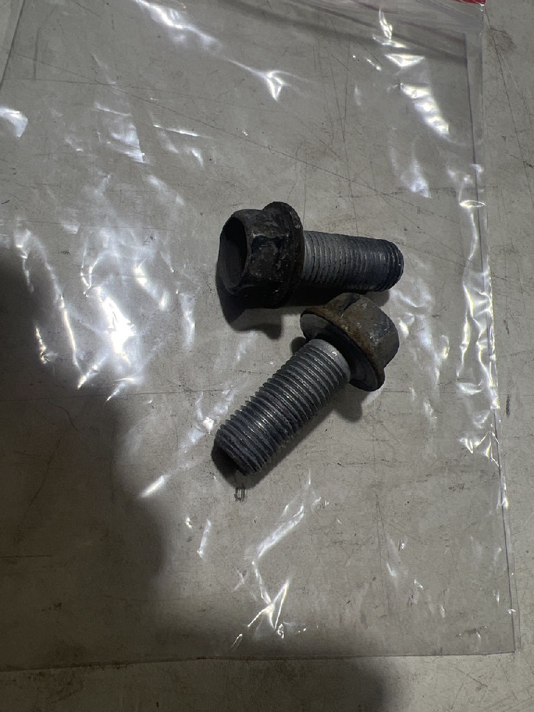 Caliper bolts x 2 -  M14 X 1.5 X 35