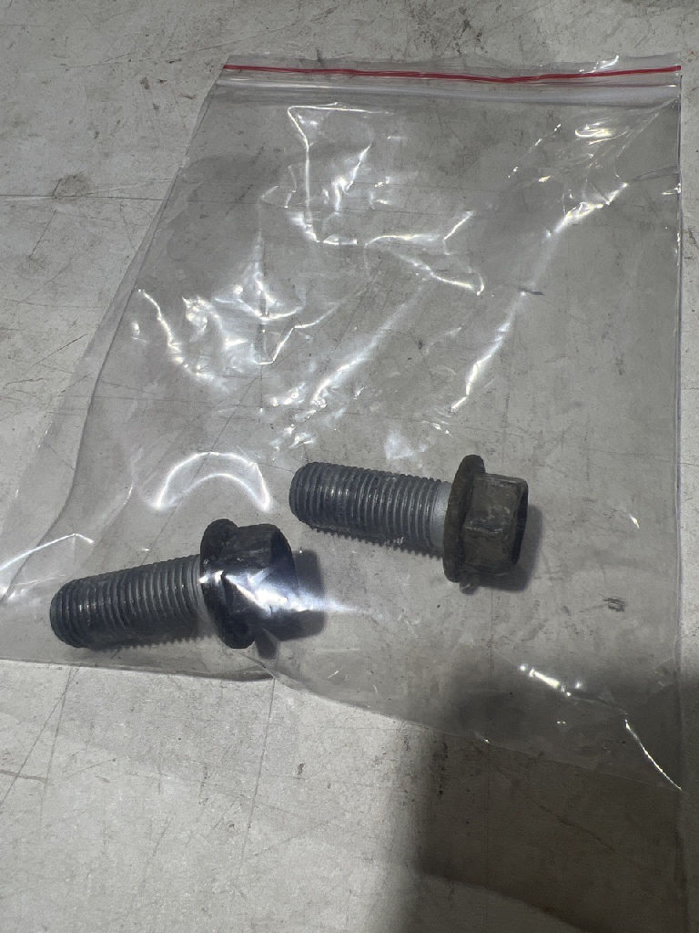 Caliper bolts x 2 -  M14 X 1.5 X 35 photo 2