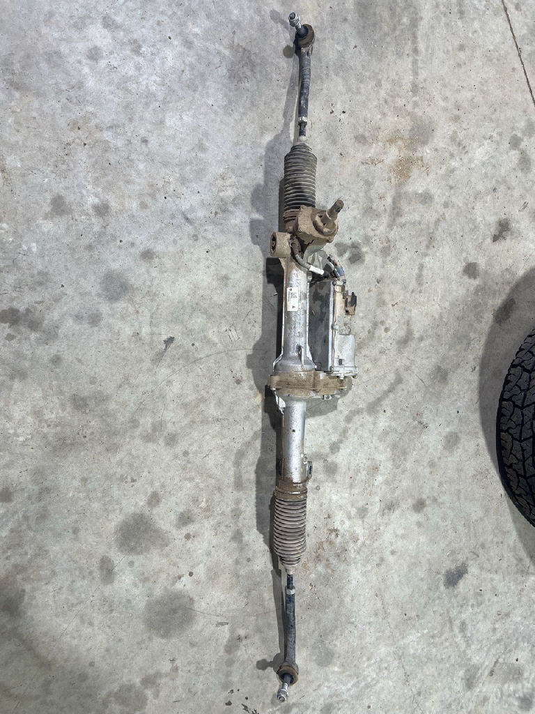 Electric Steering Rack