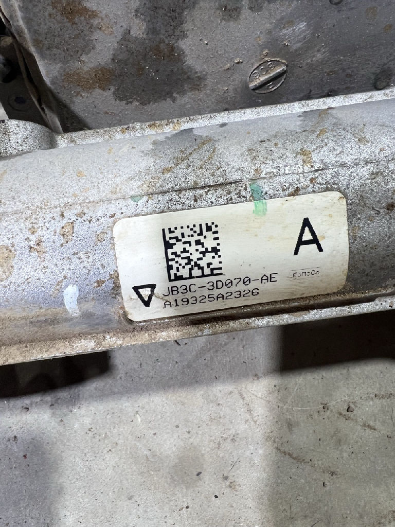 Electric Steering Rack photo 2