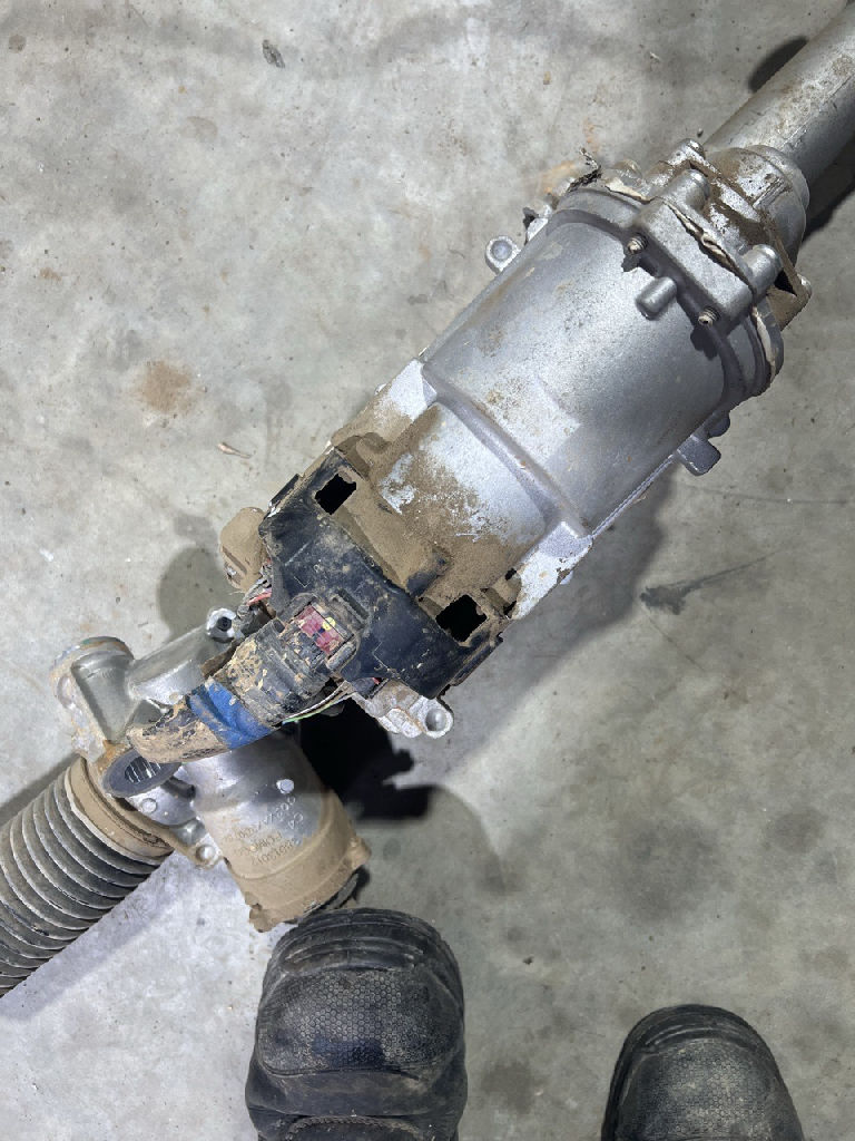 Electric Steering Rack photo 5