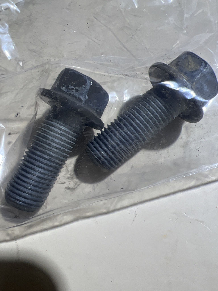 Caliper bolts x 2 -  M14 X 1.5 X 35 photo 2