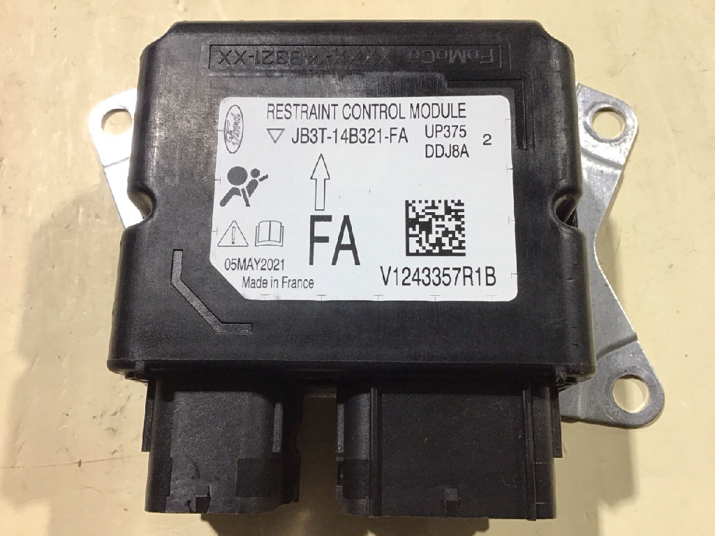 Restraint Control Module RCM