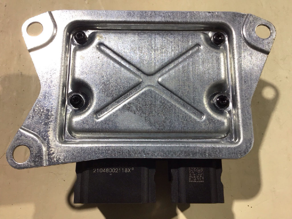 Restraint Control Module RCM photo 2