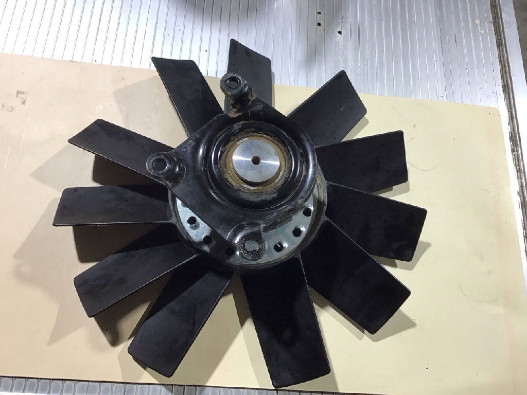 Viscous Radiator Cooling Fan photo 3