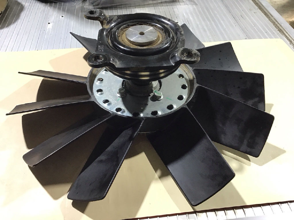 Viscous Radiator Cooling Fan photo 4