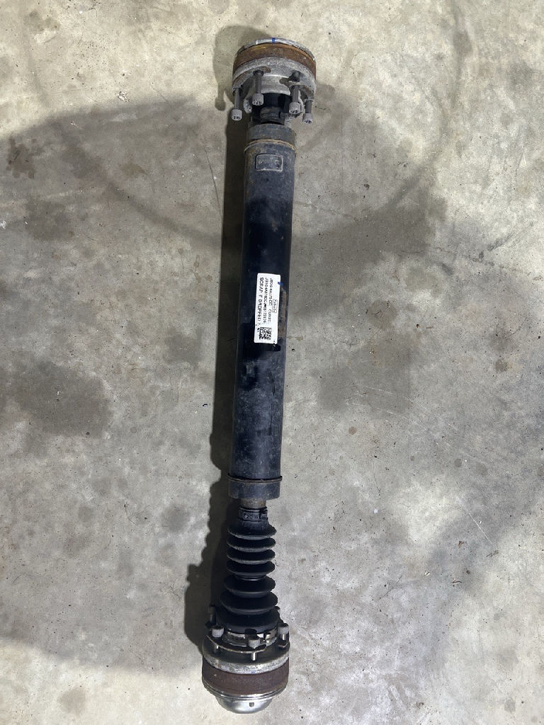 Front Tail Shaft - Drive Shaft