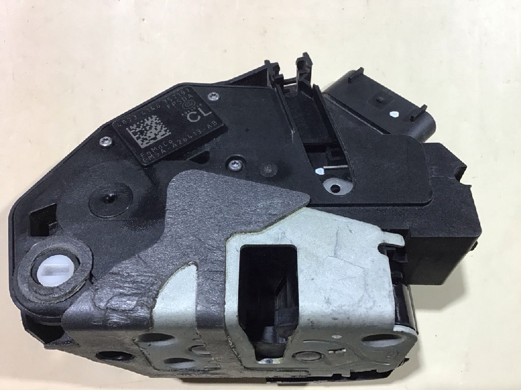 DOOR LOCK MECHANISM LEFT REAR LHR PX 1, 2 & 3