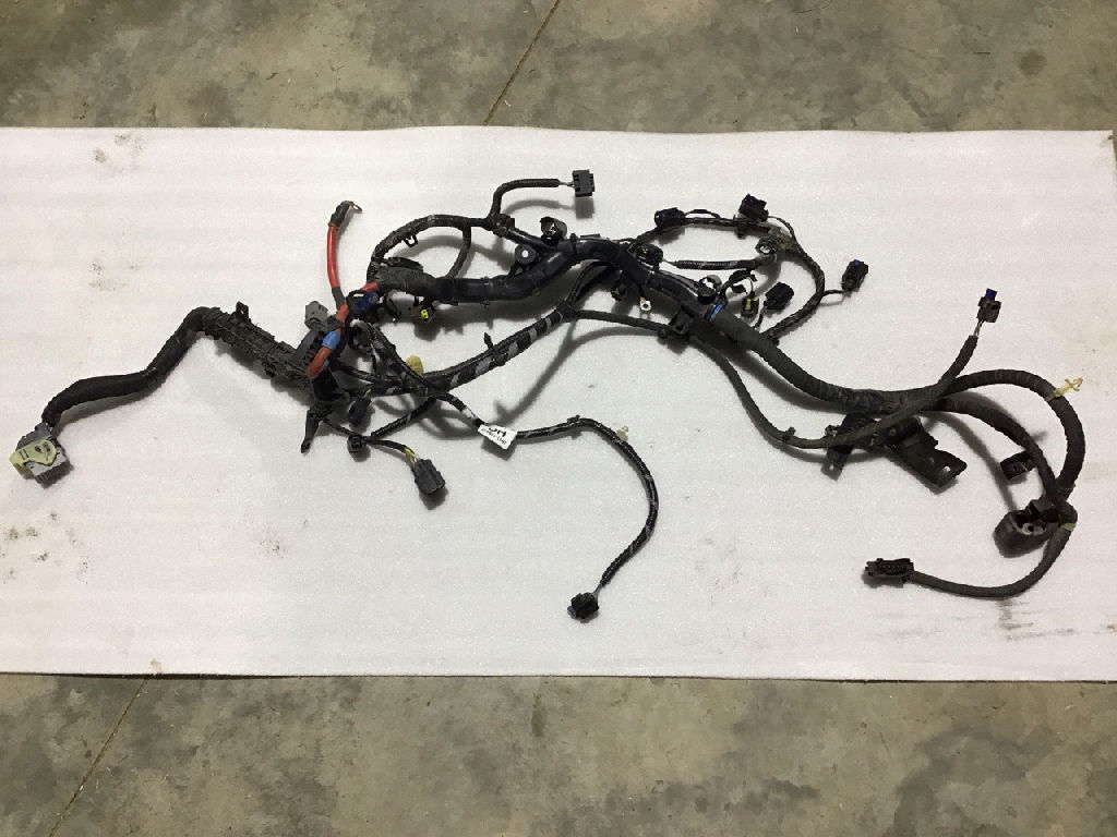 ENGINE WIRING HARNESS PX3, 3.2L