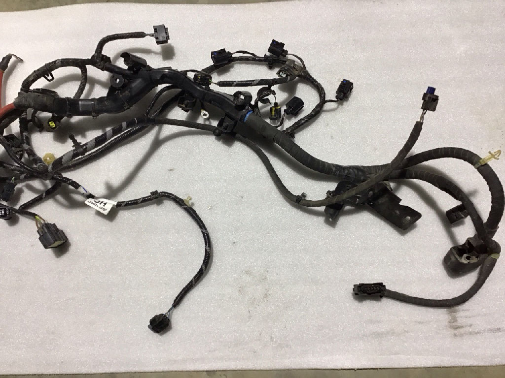 ENGINE WIRING HARNESS PX3, 3.2L photo 2