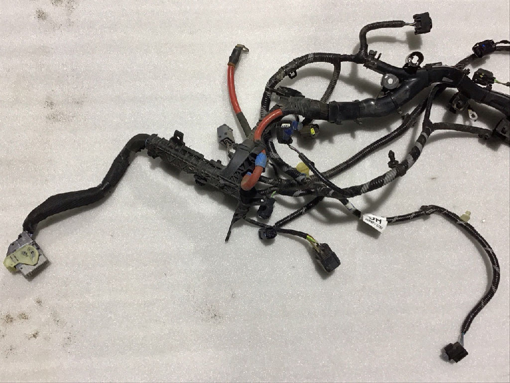 ENGINE WIRING HARNESS PX3, 3.2L photo 3