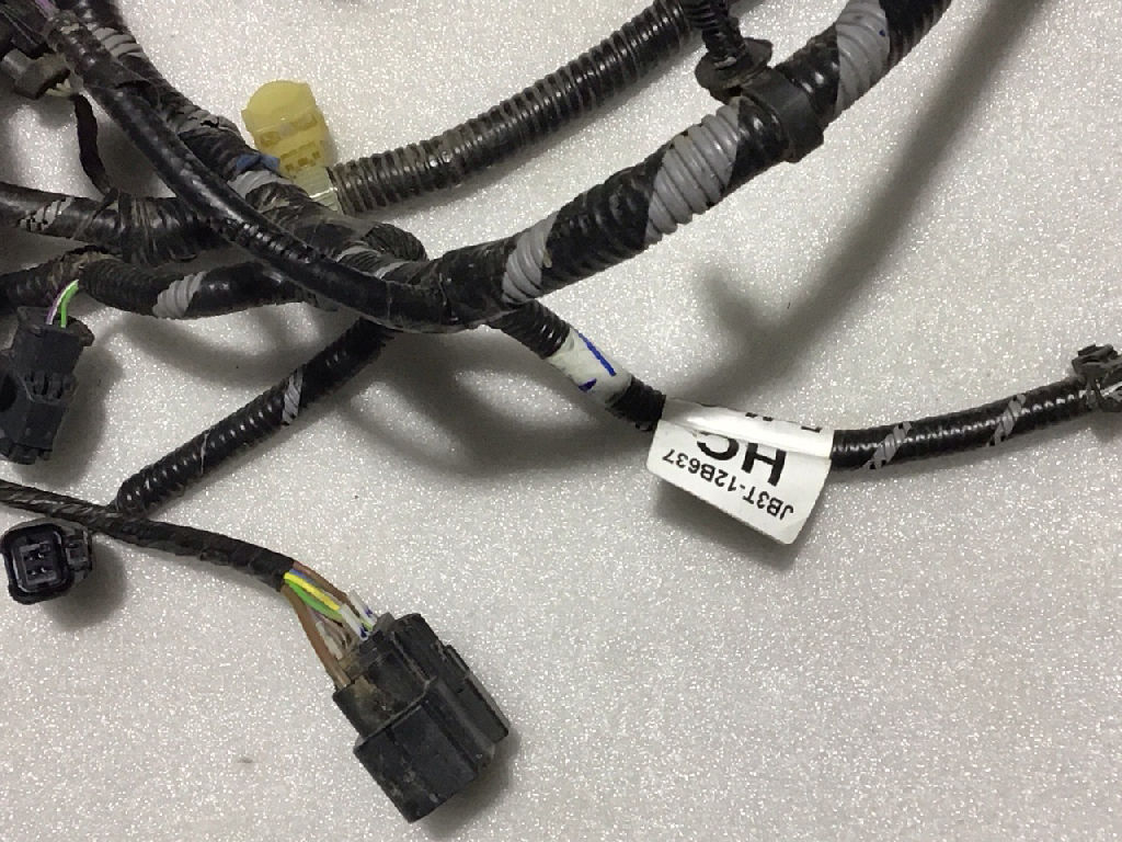 ENGINE WIRING HARNESS PX3, 3.2L photo 4
