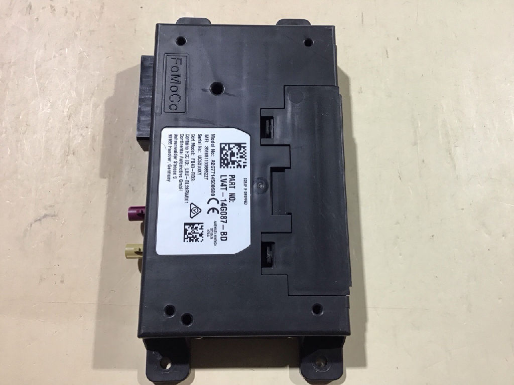 TELEMATICS COMMUNICATION CONTROL MODULE photo 5