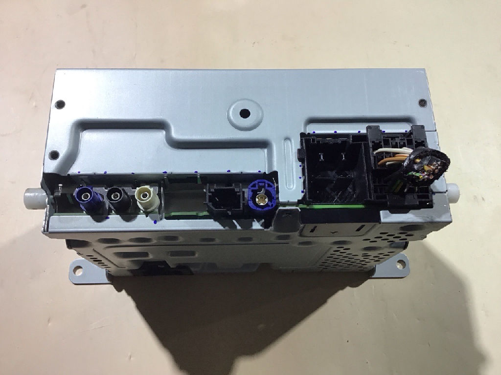 Audio Control Module ACM Radio Unit photo 4