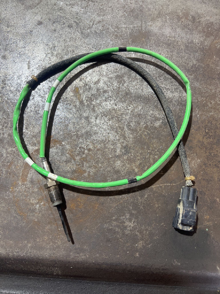 DPF Oxygen Exhaust Gas Sensor Green - EB3G-12B591-DC