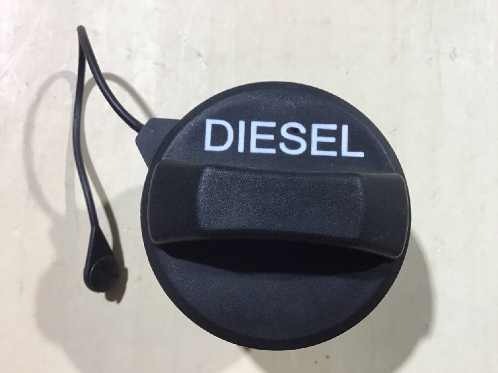 DIESEL FUEL FILLER CAP, NON LOCKING TYPE