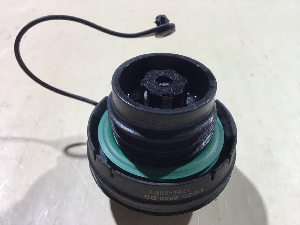DIESEL FUEL FILLER CAP, NON LOCKING TYPE photo 5