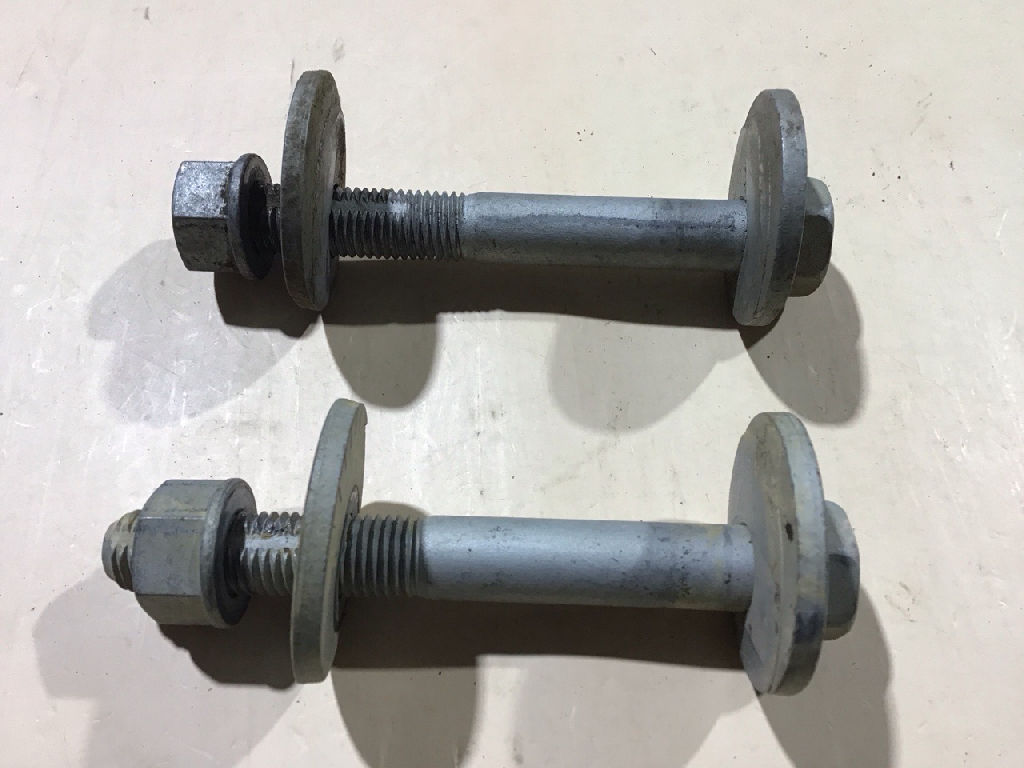 Lower control arm bolt,washer and nut - pair photo 2