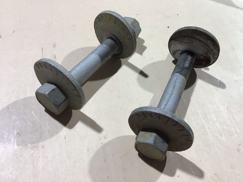 Lower control arm bolt,washer and nut - pair photo 5