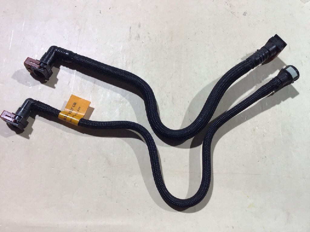 FUEL LINE TUBE ASSY PAIR