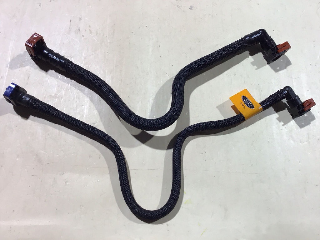 FUEL LINE TUBE ASSY PAIR photo 2