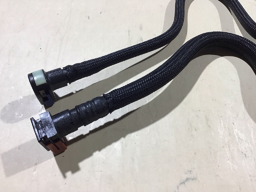 FUEL LINE TUBE ASSY PAIR photo 5