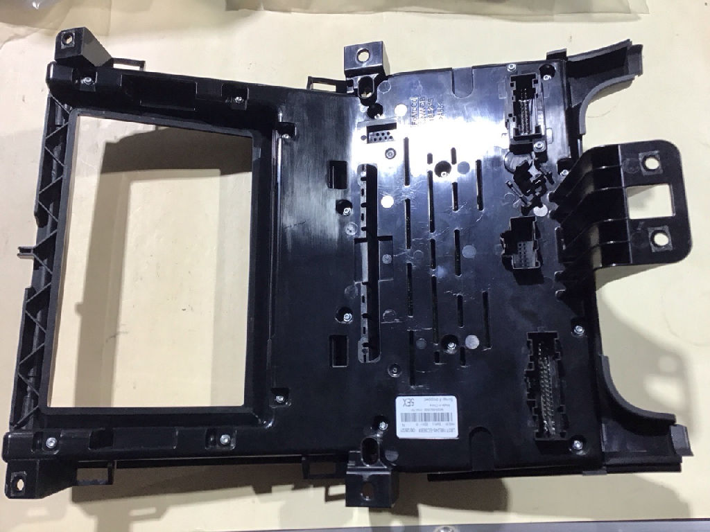 FCIM PX FX4 HEATER/AC CLIMATE CONTROL photo 2