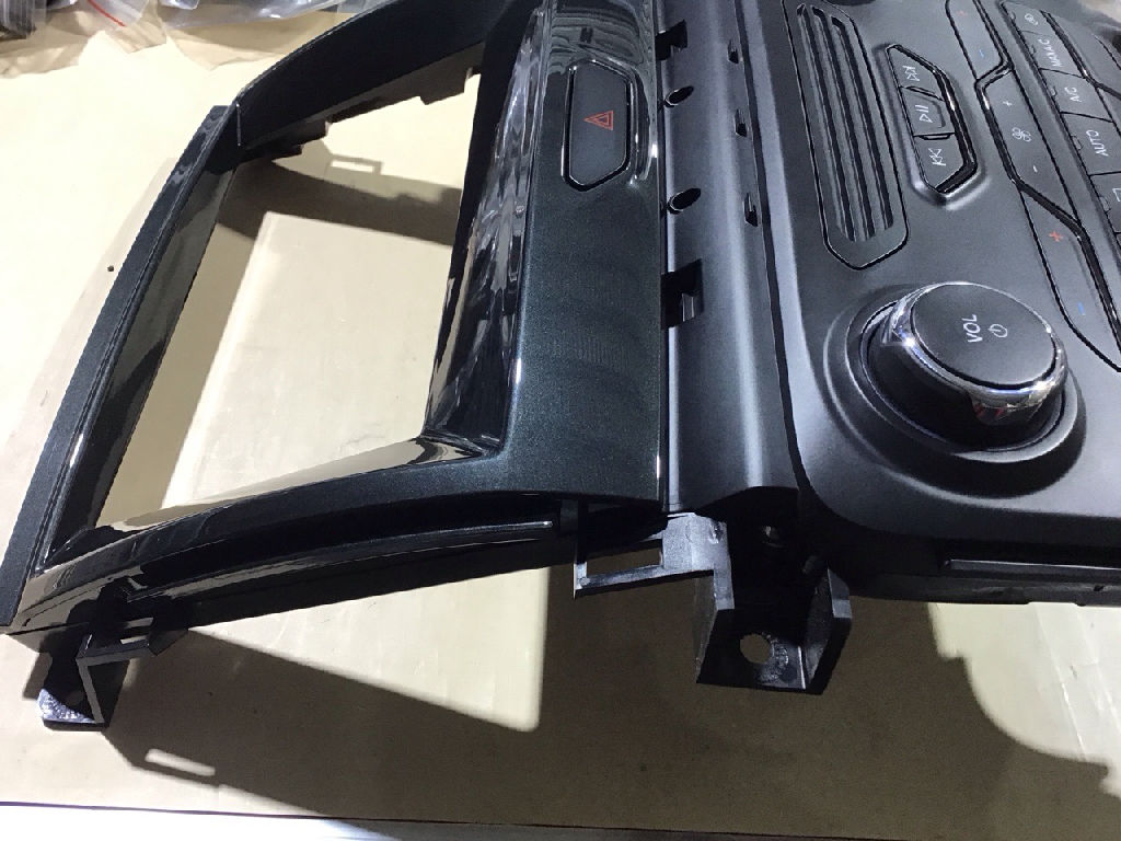 FCIM PX FX4 HEATER/AC CLIMATE CONTROL photo 5