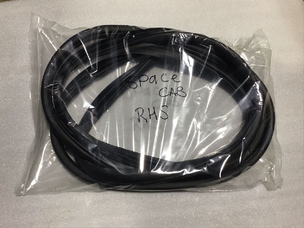 Door Opening Weatherstrip Seal RHS Space Cab / Extra Cab