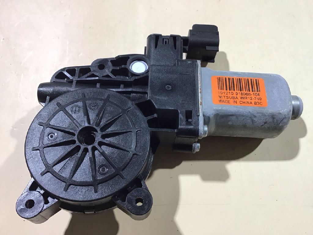 Electric Window Motor REG REAR RIGHT RHR photo 2