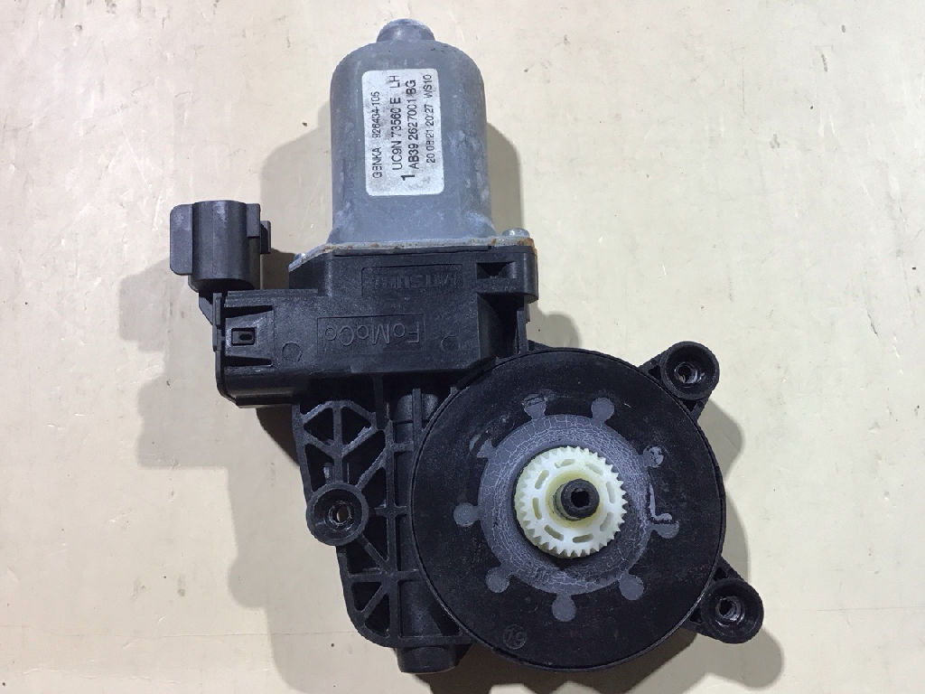 Electric Window Motor REG REAR LEFT LHR photo 2