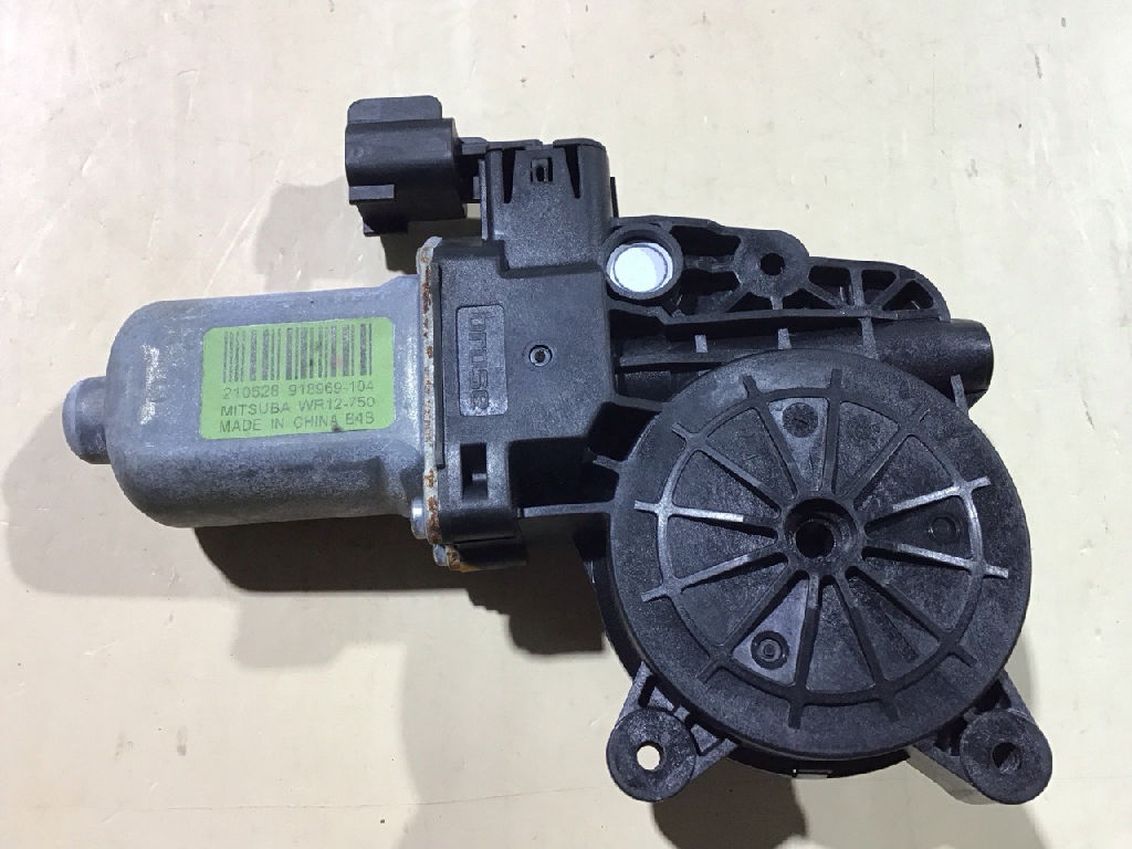 Electric Window Motor REG REAR LEFT LHR photo 3