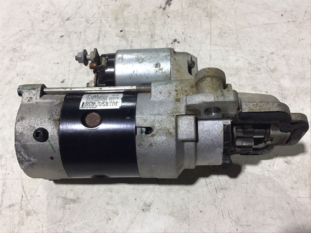 Starter Motor photo 2