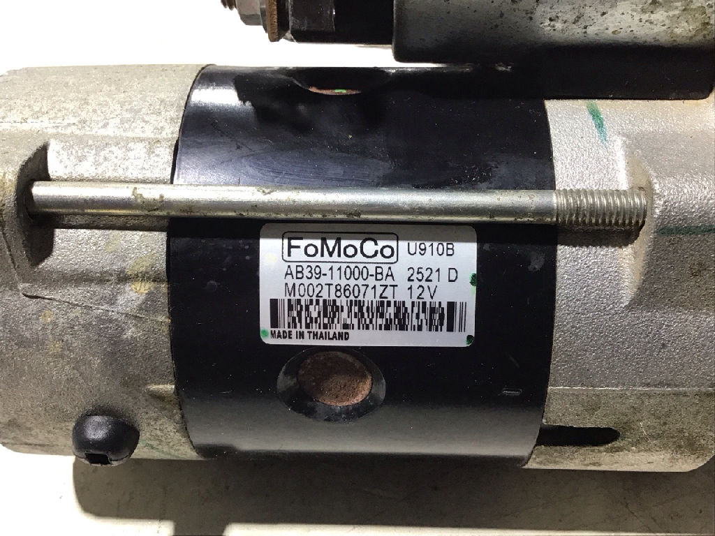 Starter Motor photo 5