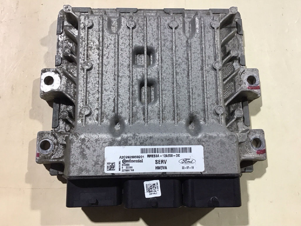 Powertrain Control Module PCM ECU