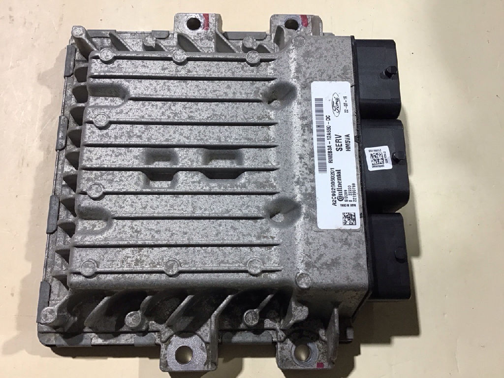 Powertrain Control Module PCM ECU photo 4