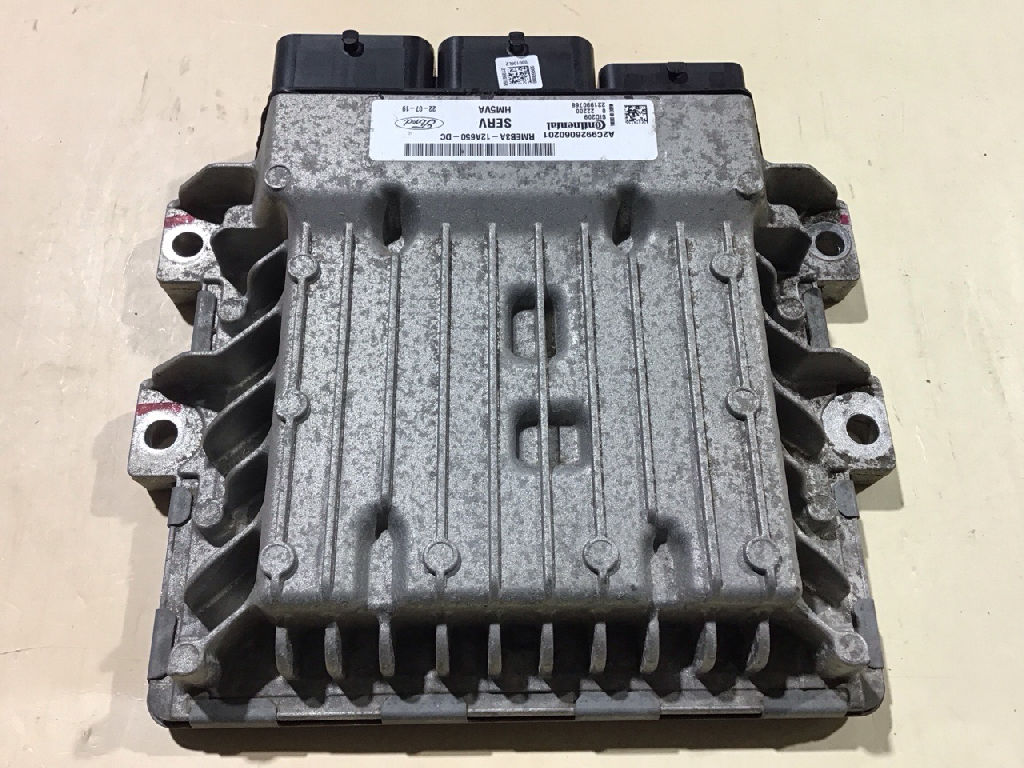 Powertrain Control Module PCM ECU photo 5