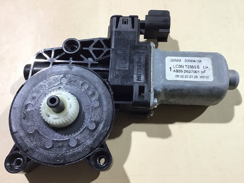 Electric Window Motor REG REAR LEFT LHR