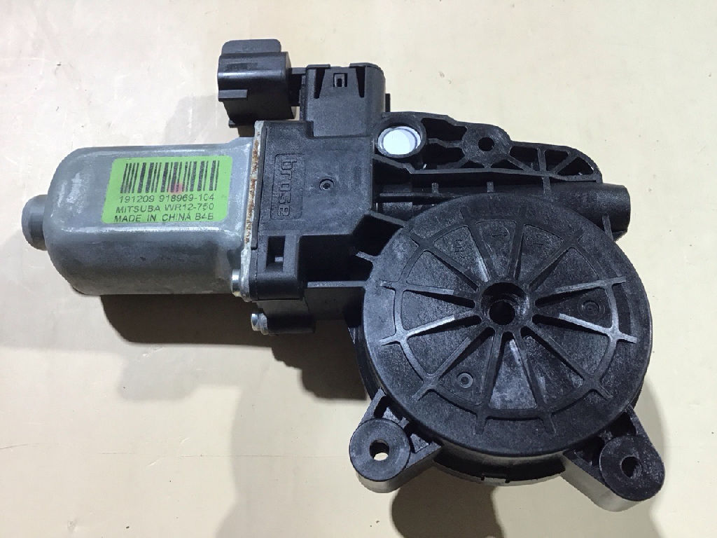 Electric Window Motor REG REAR LEFT LHR photo 2