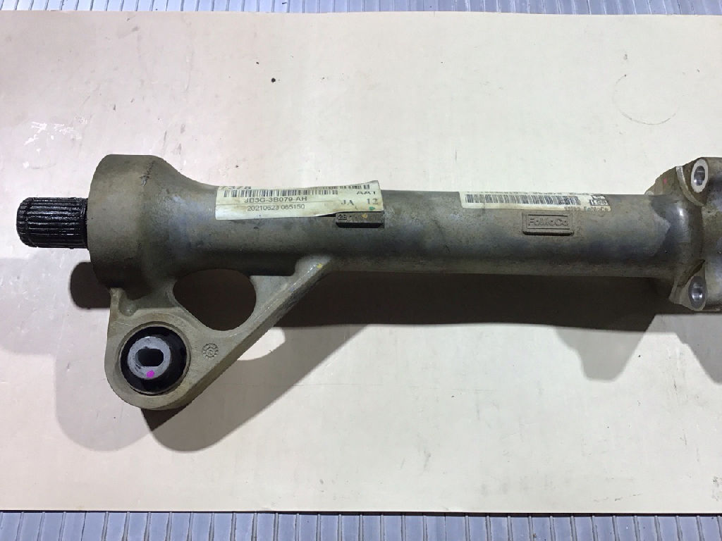 front axle housing and axle photo 5