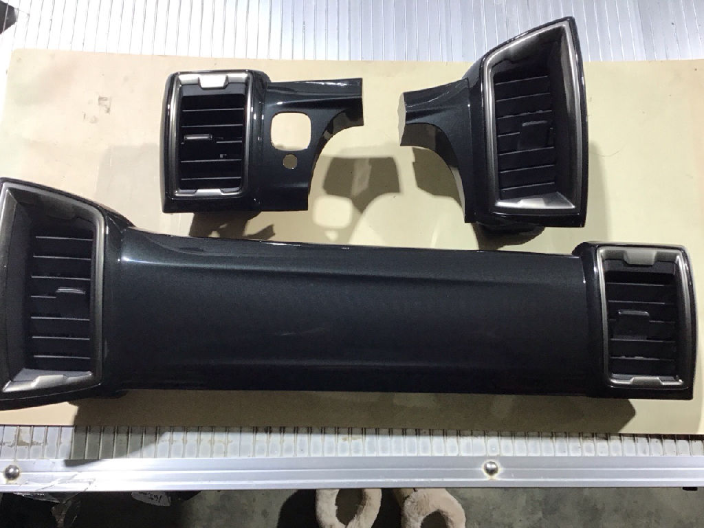 FX4 DASH TRIM UPGRADE PX2 PX3