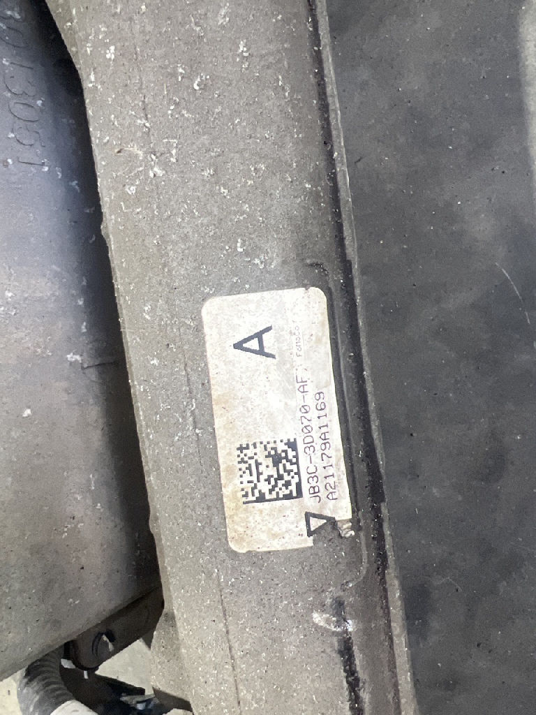 Electric Steering Rack photo 2