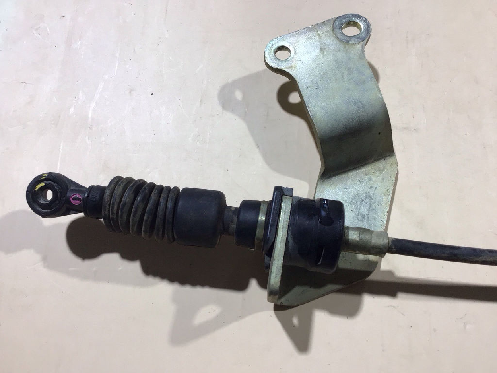 GEAR SELECTOR CABLE ASSY - AUTOMATIC TRANSMISSION photo 4