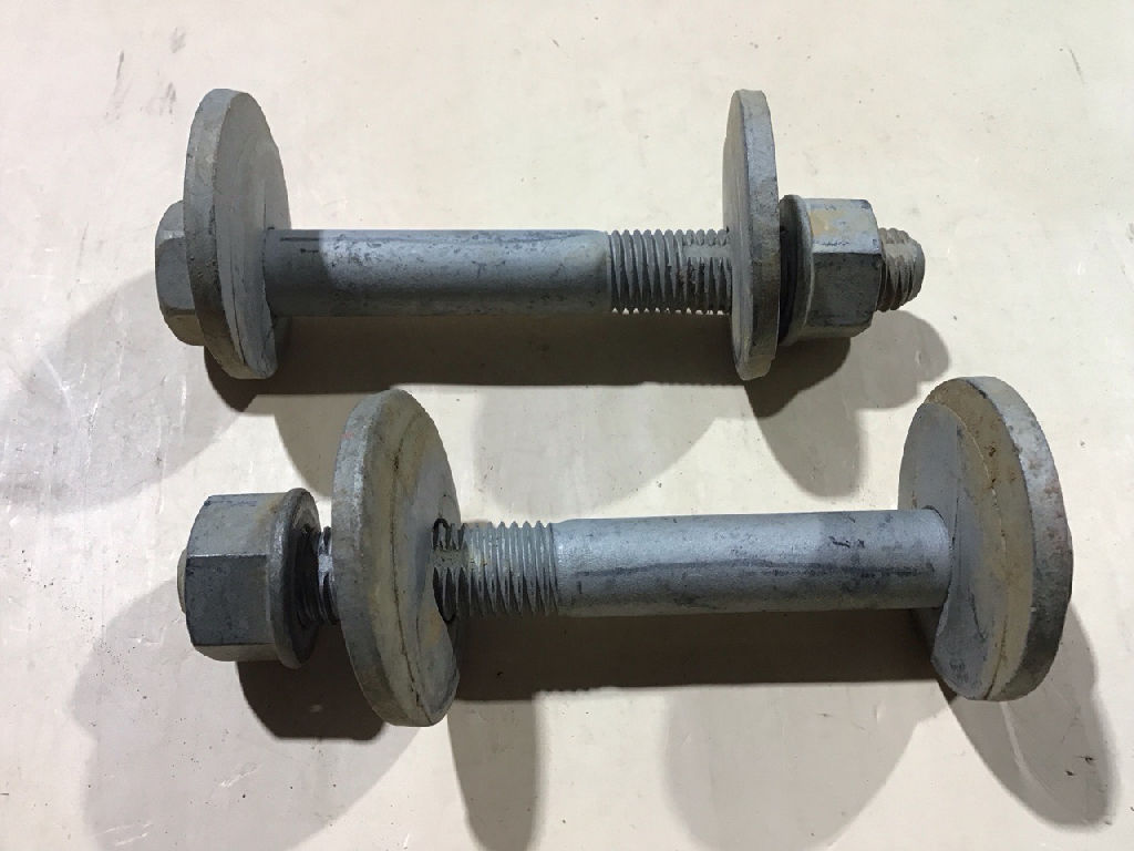 Lower control arm bolt,washer and nut - pair photo 2