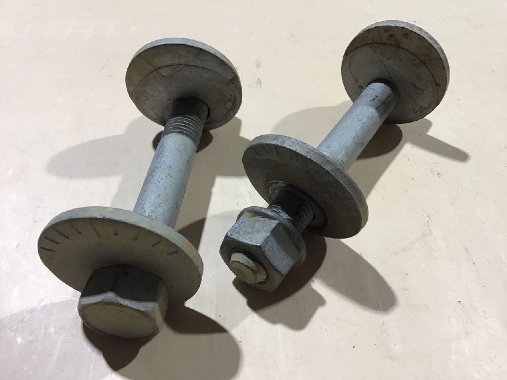 Lower control arm bolt,washer and nut - pair photo 3