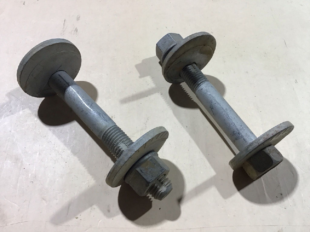Lower control arm bolt,washer and nut - pair photo 4