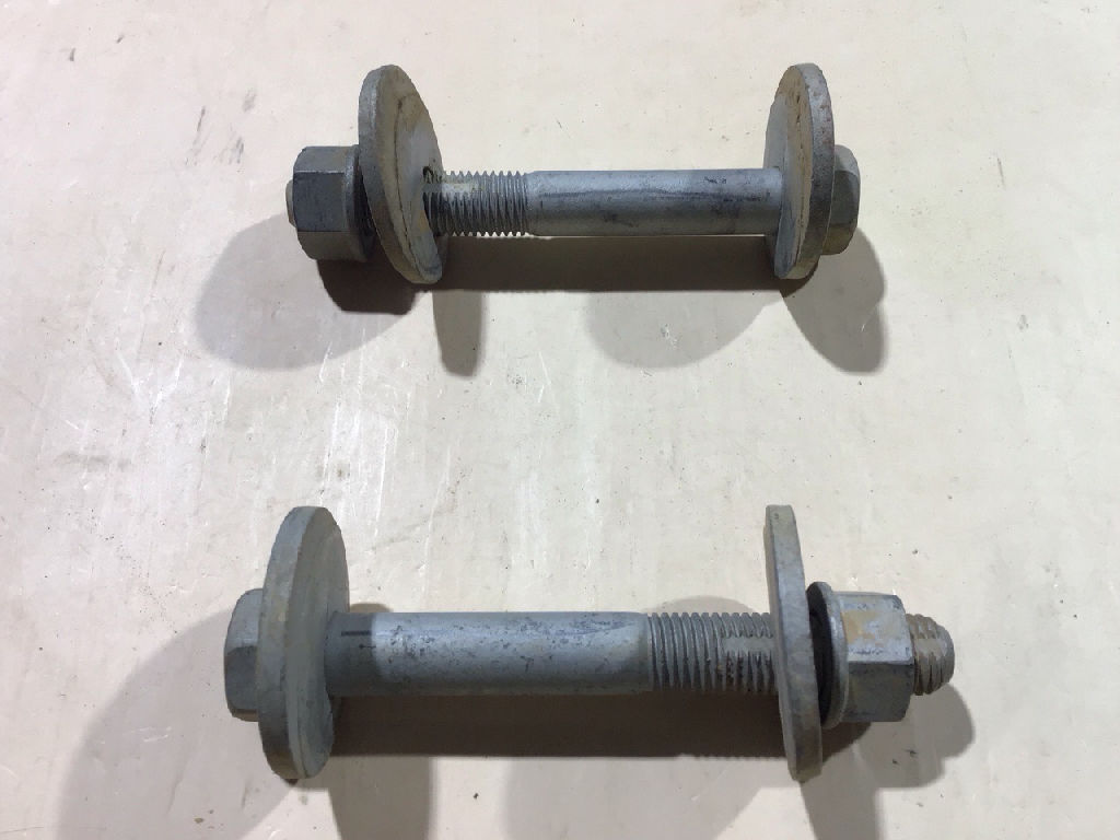 Lower control arm bolt,washer and nut - pair photo 5
