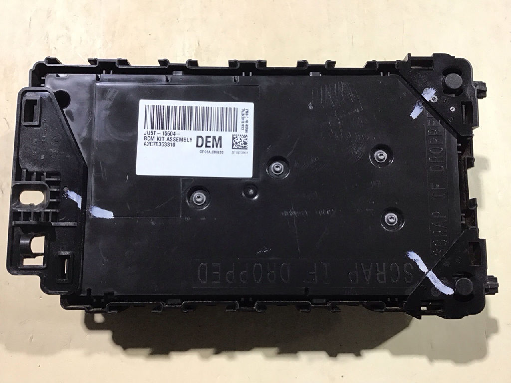 Body Control Module BCM Kit Assembly