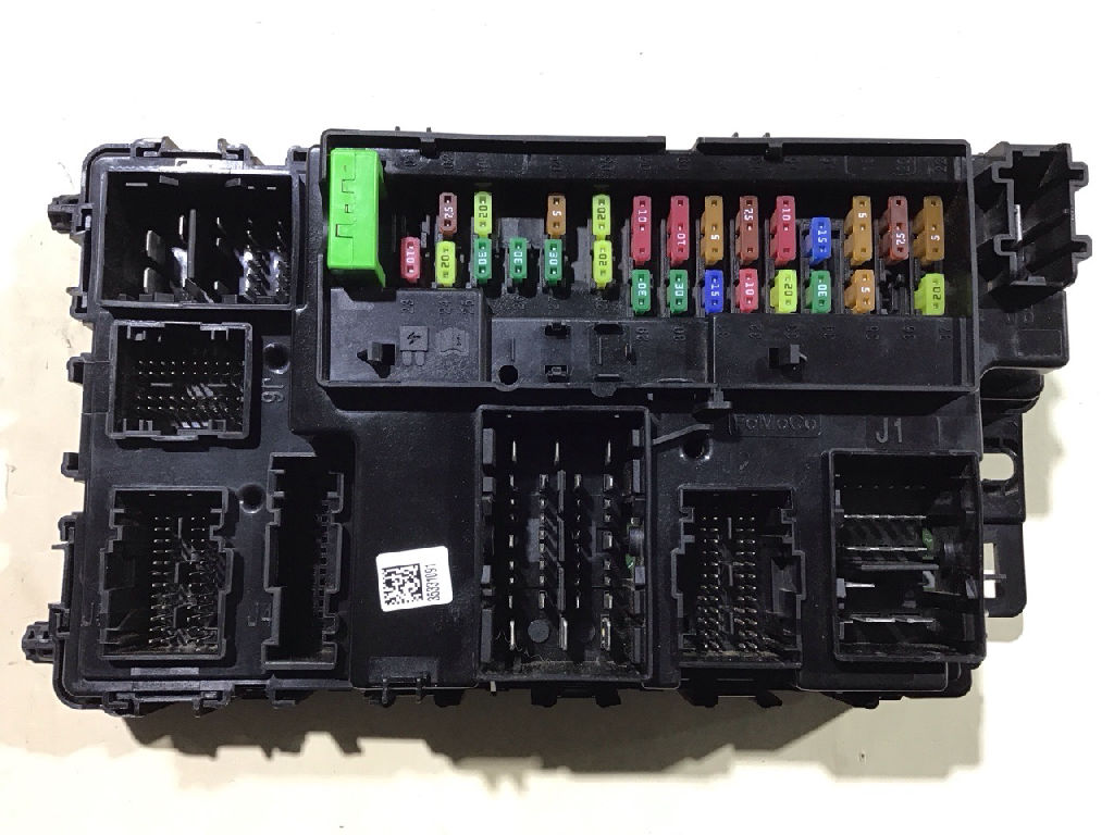 Body Control Module BCM Kit Assembly photo 2
